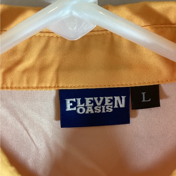 Pee-Chee Hawaiian Shirt  Men’s Size Large - Picture 5 of 5